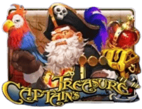 Captains Treasure Mega888