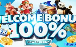 Welcome Bonus Mega888