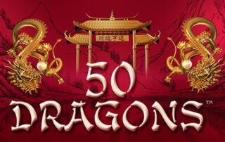 50 Dragons Banner