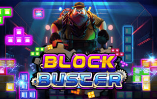 Block Buster Live22 Banner