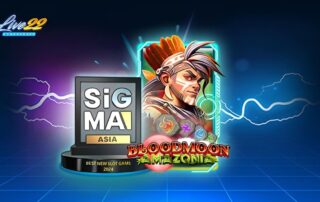 Bloodmoon Amazonia Wins Best New Slot at SiGMA Asia 2024