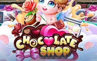Chocolate Shop Banner