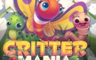 Critter Mania Deluxe Banner