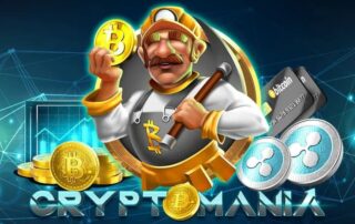 Cryptomania Banner