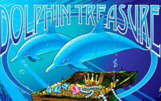 Dolphin Treasure Banner