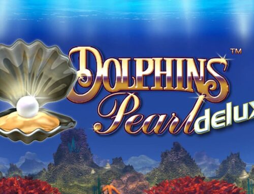 Dolphin Pearl