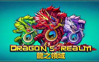 Dragon’s Realm Banner