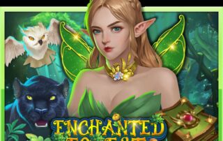 Enchanted Forest Banner
