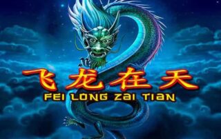 Fei Long Zai Tian Banner