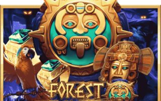 Forest Treasure Banner