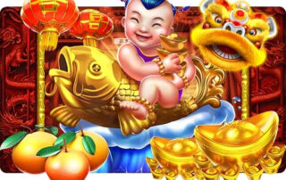 Fortune Festival banner