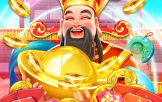 Gates of Wealth Banner