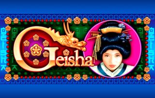 Geisha Banner