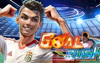 Goal Rush Live22 Banner