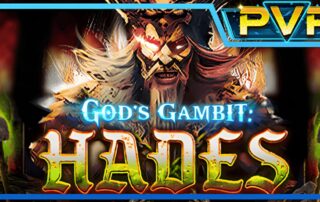 God’s Gambit Hades LIve22 Banner