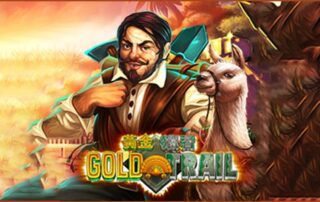 Gold Trail Banner