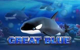 Great Blue Banner