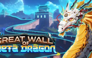 Great Wall of Meta Dragon Live22 Banner