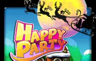 Happy Party Banner