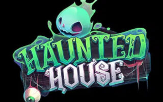 Haunted House Banner