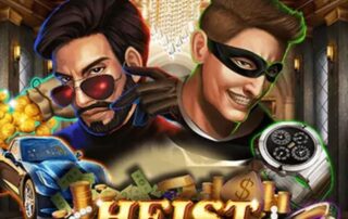 Heist Deluxe Deluxe