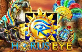 Horus Eye Banner