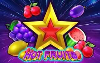 Hot Fruits Banner