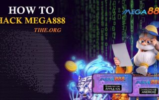 How to Hack Mega888