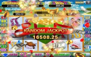 How to Win Random Jackpots on 918Kiss