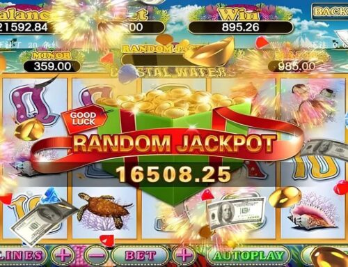 How to Win Random Jackpots on 918Kiss