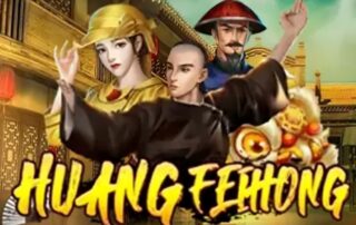 Huang Fei Hong Banner