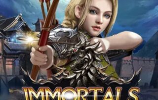 Immortals Banner