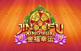 Jin Fu Xing Yun Banner