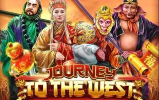 Journey To The West Banner