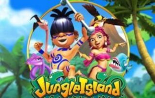 Jungle Island Banner