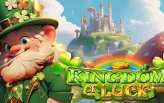 Kingdom of Luck Live22 Banner