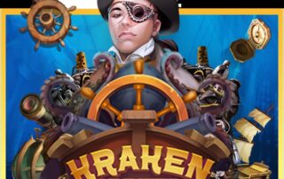 Kraken Hunter Banner