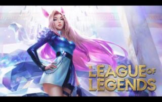League of Legends Banner