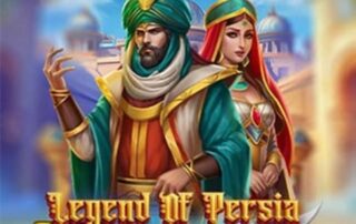 Legend of Persia Banner