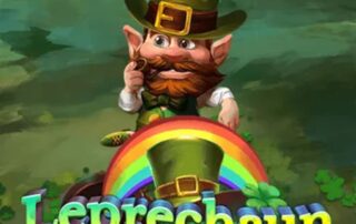 Leprechaun Banner