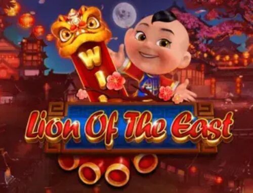 Lion of the East