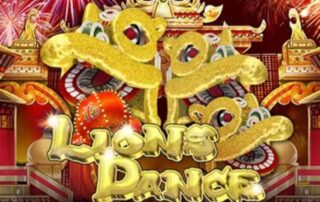 Lions Dance Banner