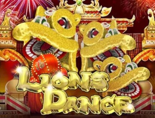 Lions Dance