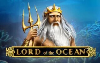 Lord of Ocean Banner