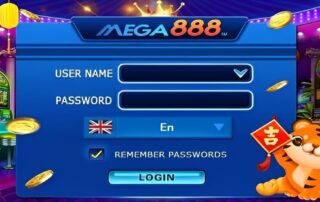 Mega888 Download Link
