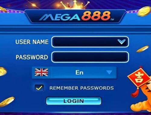 Mega888 Download Link