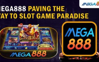 Mega888 Original