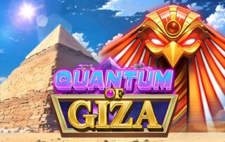 Quantum of Giza Live22 Banner