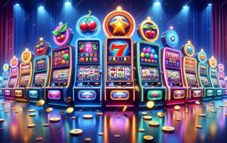 Slot Online Game Malaysia: Petua & Cara Menang