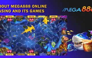 mega888 online